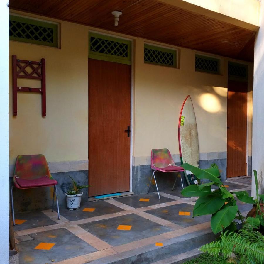 Refugio Da Mangueira Hotel Barra dos Coqueiros Exterior photo