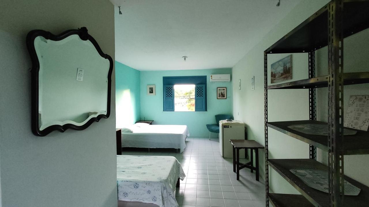 Refugio Da Mangueira Hotel Barra dos Coqueiros Exterior photo